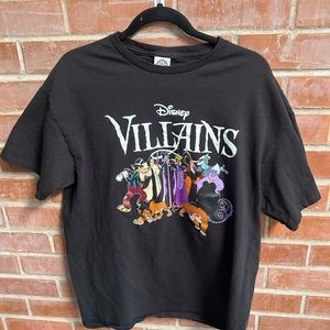 Disney Villains Tee shirt